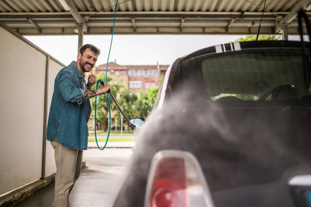 Best Garage Pressure Washing  in Rollingwood, CA